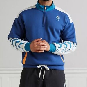 Our Universe Star Wars Ahsoka Tano Lekku Quarter Zip Sweatshirt Our Universe